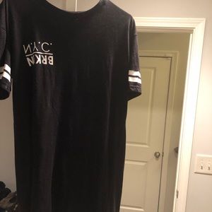 T-shirt dress